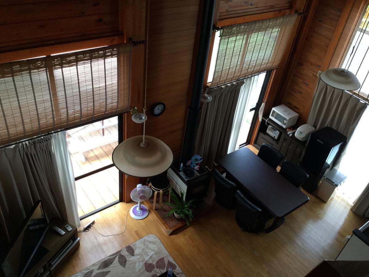 Cottage Morino Paradiso Onna Exterior foto