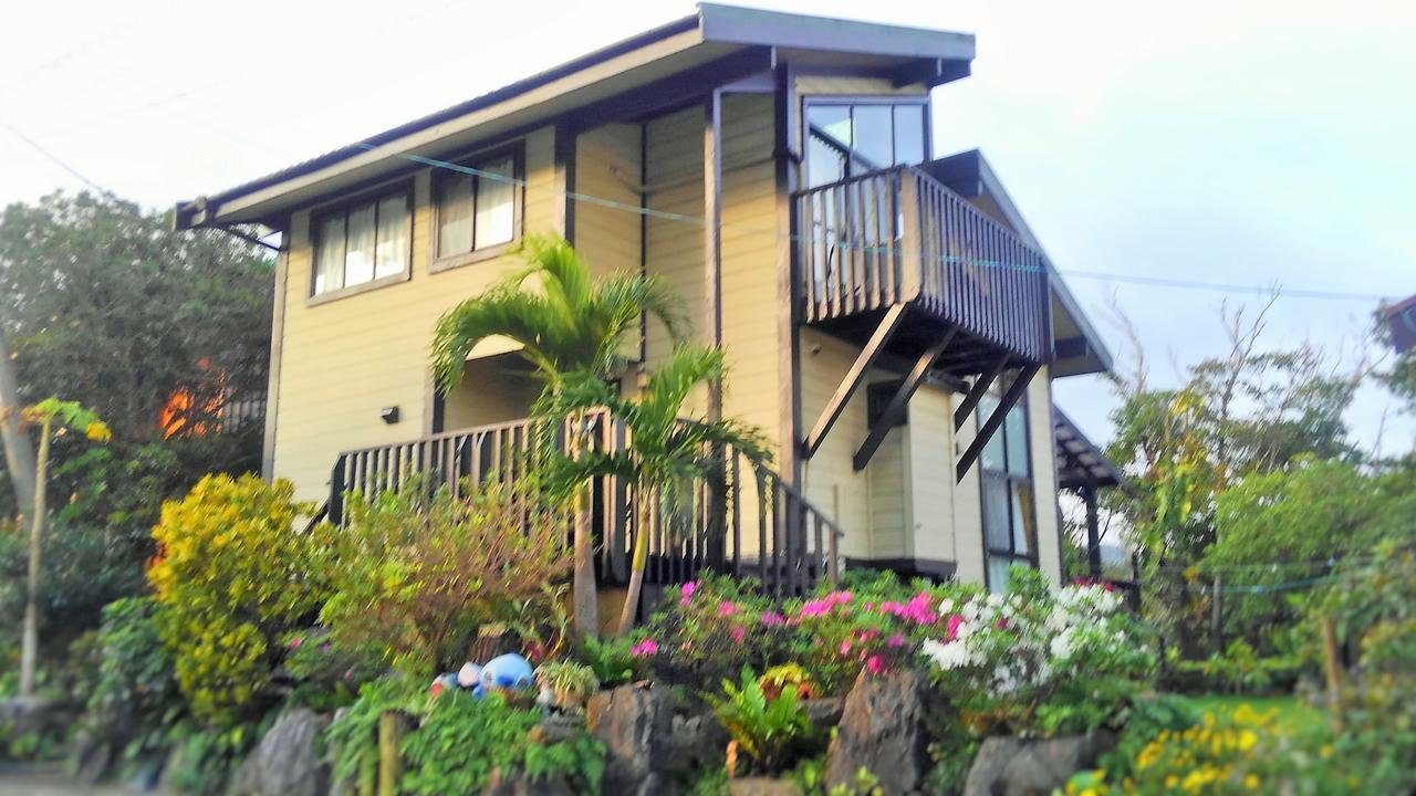 Cottage Morino Paradiso Onna Exterior foto